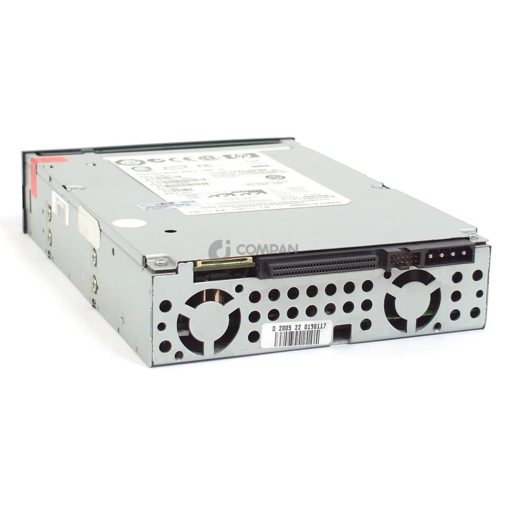 EH841-69201 HP STORAGEWORKS ULTRIUM 920 LTO3 SCSI INTERNAL TAPE DRIVE